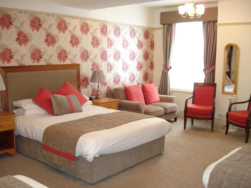Abbey Sands Hotel Torquay Exterior foto