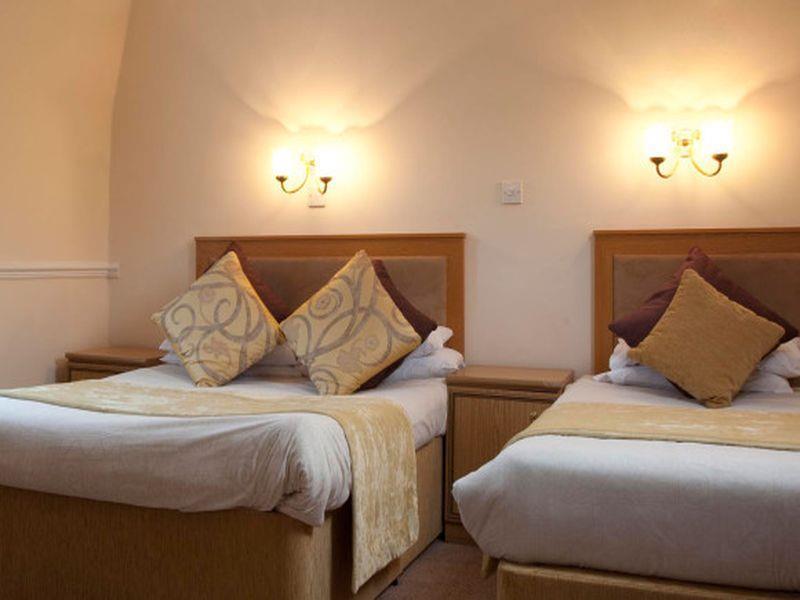Abbey Sands Hotel Torquay Exterior foto